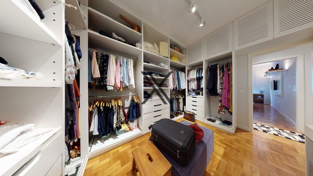 apartamento 3 quartos andar alto no leblon 16