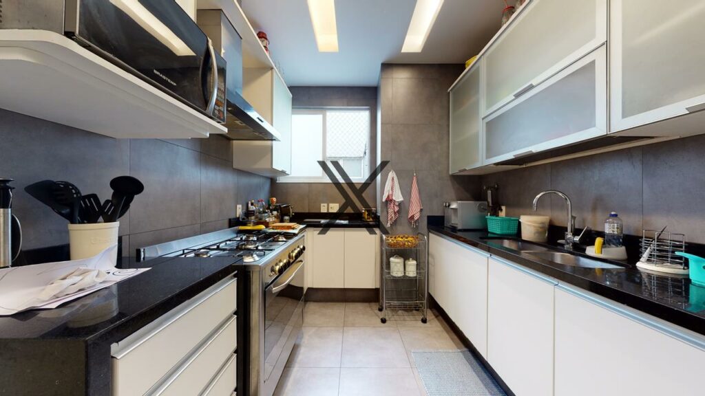 apartamento 3 quartos andar alto no leblon 19