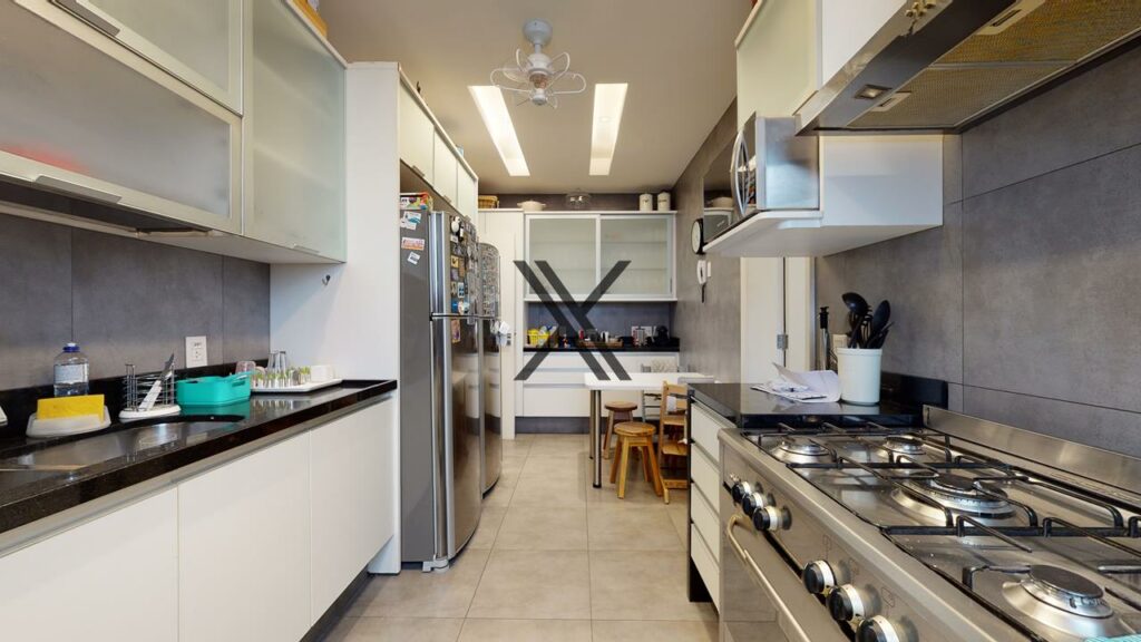 apartamento 3 quartos andar alto no leblon 20