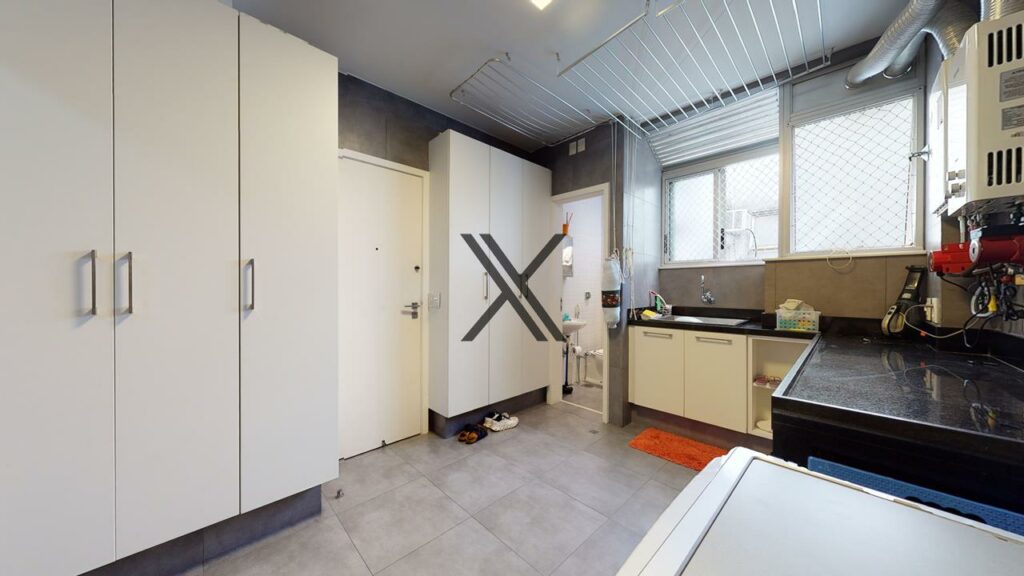 apartamento 3 quartos andar alto no leblon 21