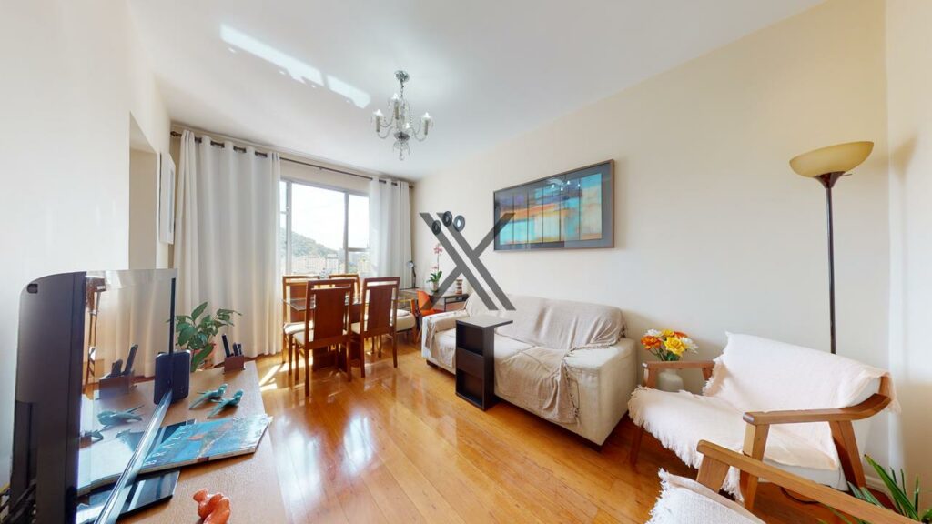 apartamento 2 quartos botafogo rio de janeiro rj 1