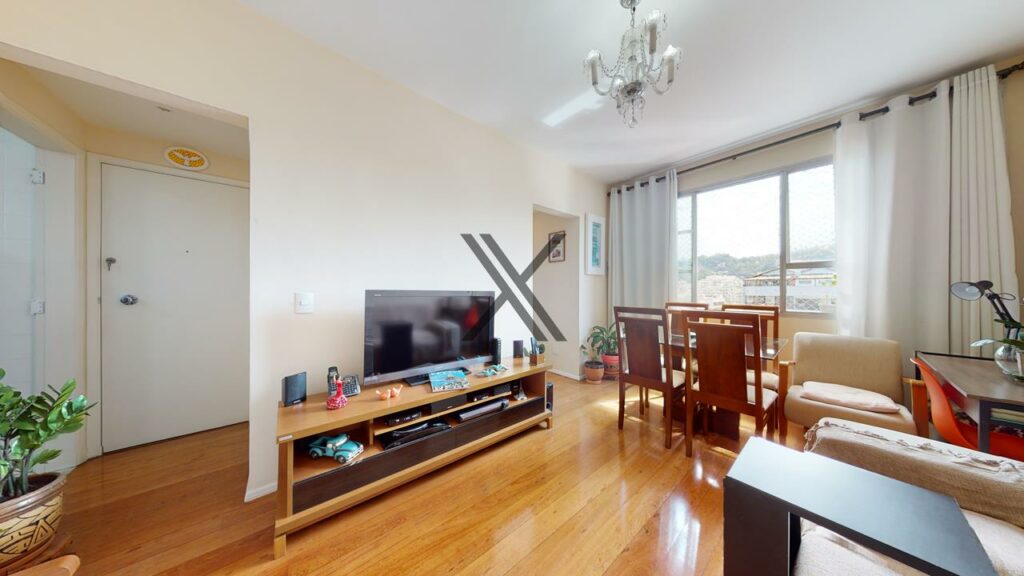 apartamento 2 quartos botafogo rio de janeiro rj 2