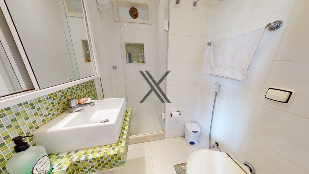 apartamento 2 quartos botafogo rio de janeiro rj 4