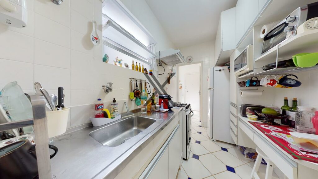 apartamento 2 quartos botafogo rio de janeiro rj 9