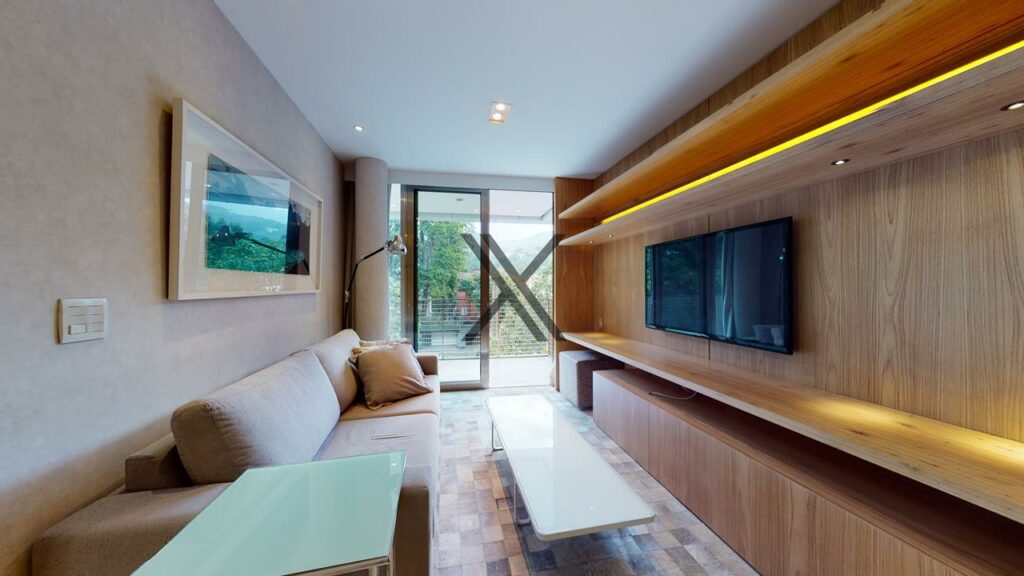 apartamento 2 quartos reformado no leblon rio de janeiro rj 2