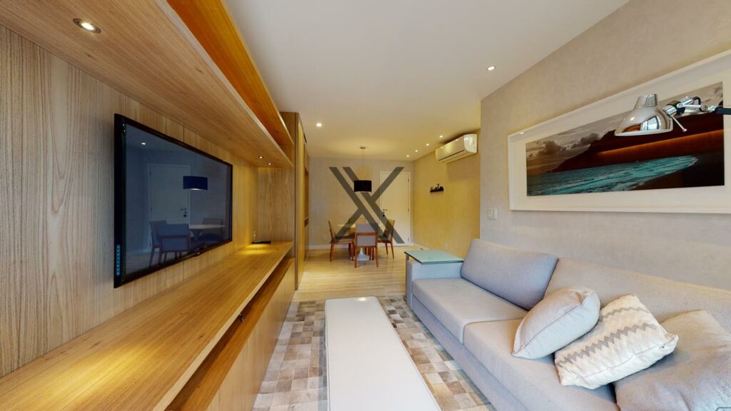 apartamento 2 quartos reformado no leblon rio de janeiro rj 3