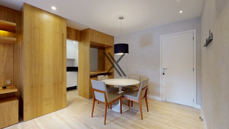 Apartamento 2 Quartos Reformado no Leblon — foto 4