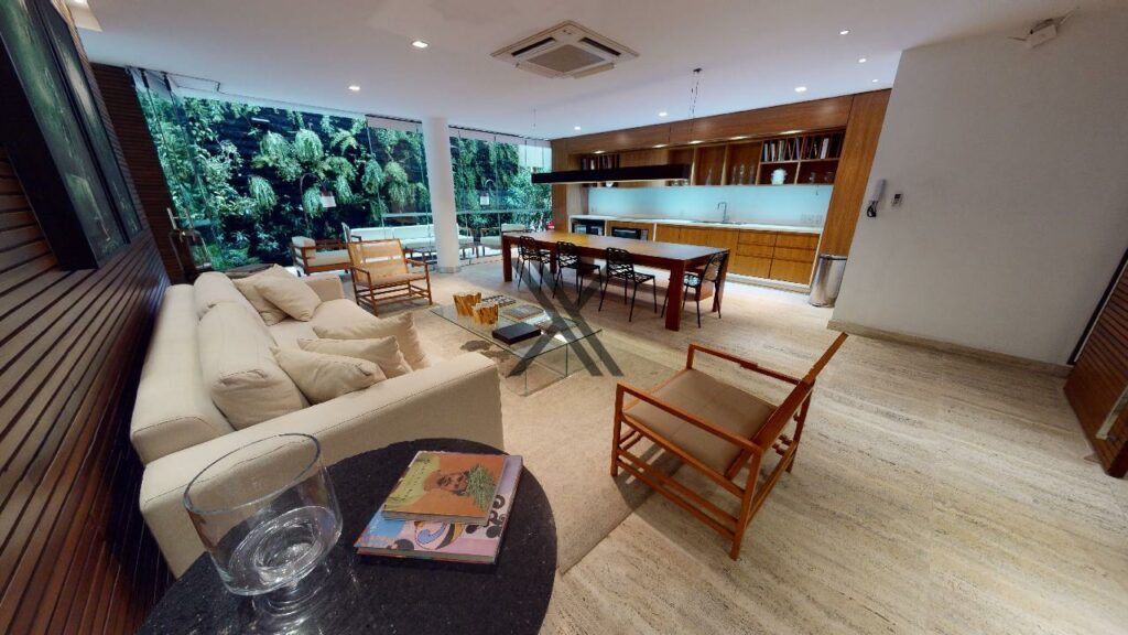 apartamento 2 quartos reformado no leblon rio de janeiro rj 5