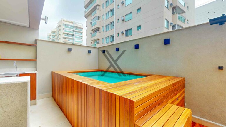 Apartamento 2 Suítes Botafogo