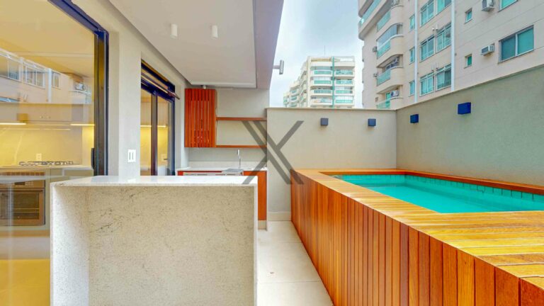 Apartamento 2 Suítes Botafogo — foto 3