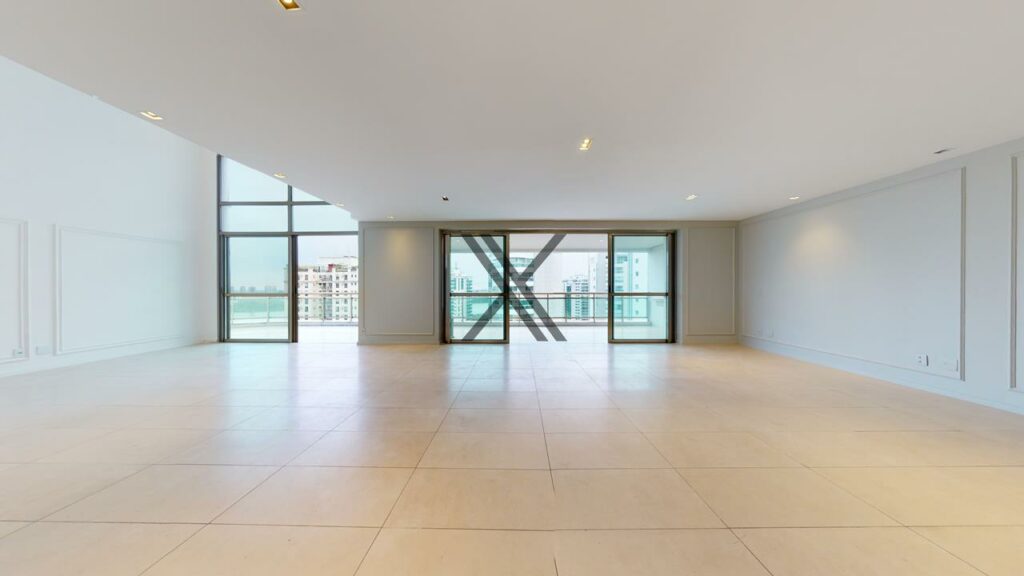 Apartamento 4 Suítes Barra da Tijuca Rio de Janeiro 1