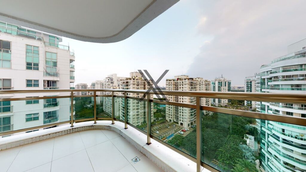 Apartamento 4 Suítes Barra da Tijuca Rio de Janeiro 15