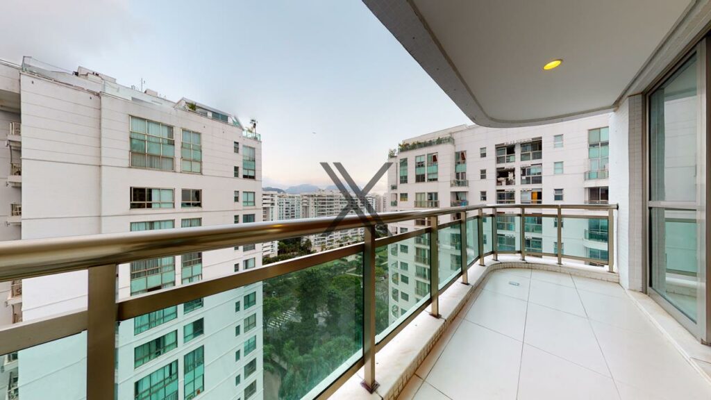 Apartamento 4 Suítes Barra da Tijuca Rio de Janeiro 25