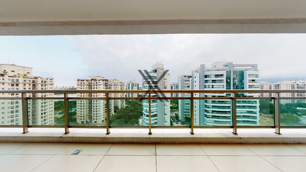 Apartamento 4 Suítes Barra da Tijuca Rio de Janeiro 6