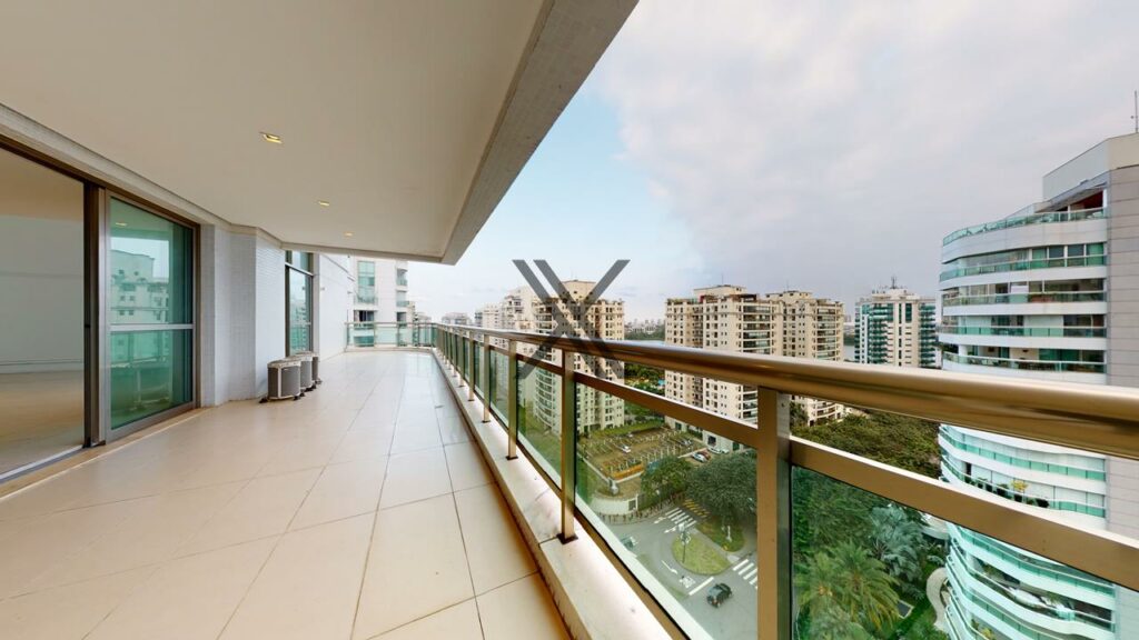 Apartamento 4 Suítes Barra da Tijuca Rio de Janeiro 7