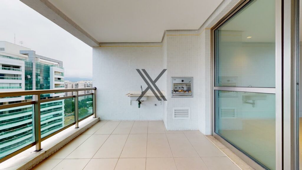 Apartamento 4 Suítes Barra da Tijuca Rio de Janeiro 8