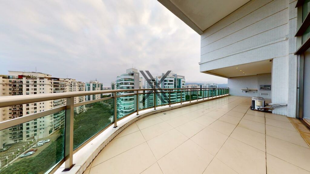 Apartamento 4 Suítes Barra da Tijuca Rio de Janeiro 9