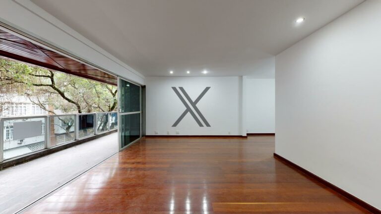Apartamento com 3 Quartos em Ipanema — foto 1