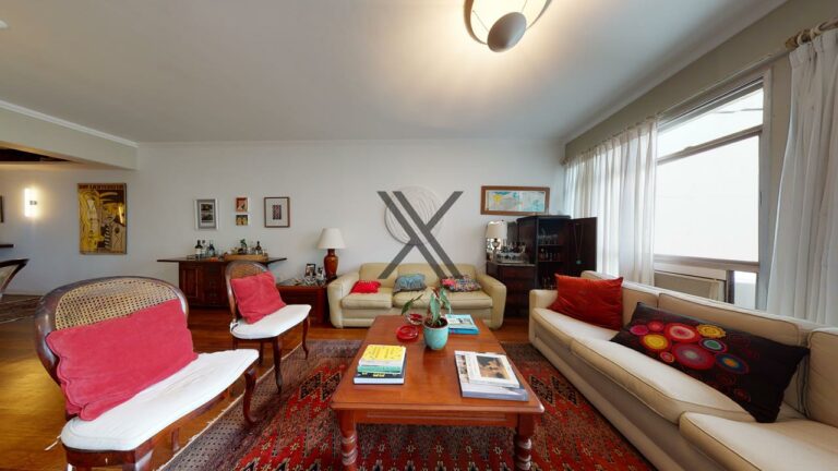 Apartamento com 3 Quartos na Lagoa — foto 3