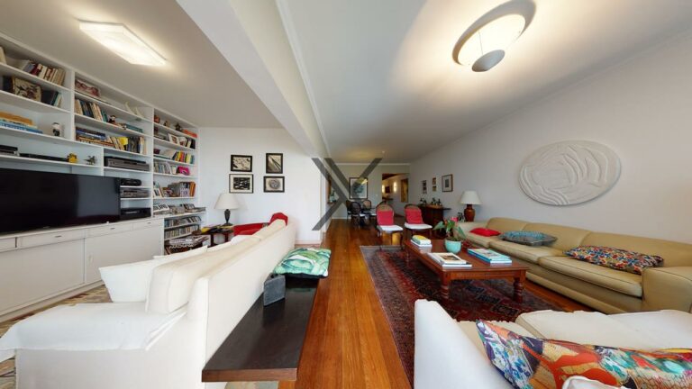 Apartamento com 3 Quartos na Lagoa — foto 4