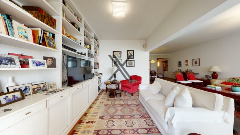 Apartamento com 3 Quartos na Lagoa — foto 6
