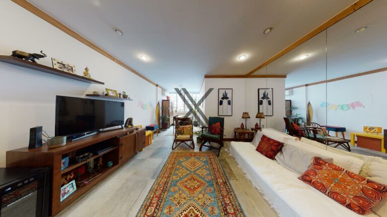 Apartamento com 3 Quartos perto da Praia Leblon — foto 2