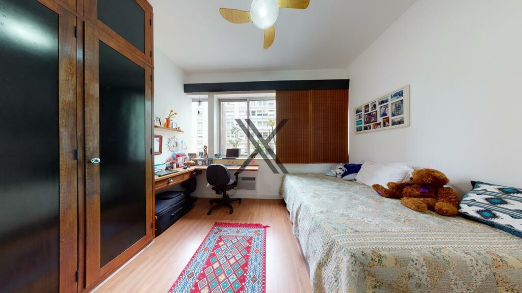 Apartamento com 3 Quartos perto da Praia Leblon Rio de Janeiro 10