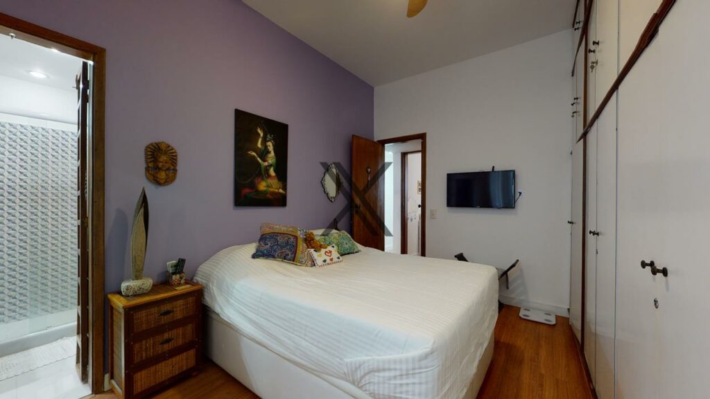 Apartamento com 3 Quartos perto da Praia Leblon Rio de Janeiro 14