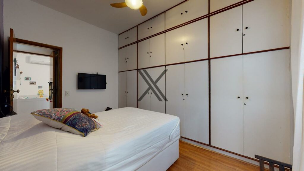 Apartamento com 3 Quartos perto da Praia Leblon Rio de Janeiro 15