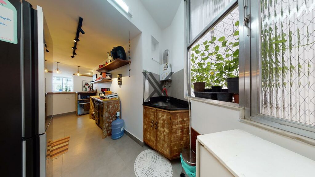 Apartamento com 3 Quartos perto da Praia Leblon Rio de Janeiro 19