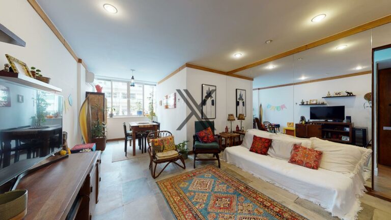 Apartamento com 3 Quartos perto da Praia Leblon — foto 3