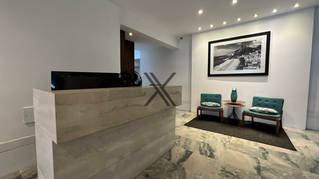 Apartamento com 3 Quartos perto da Praia Leblon Rio de Janeiro 20