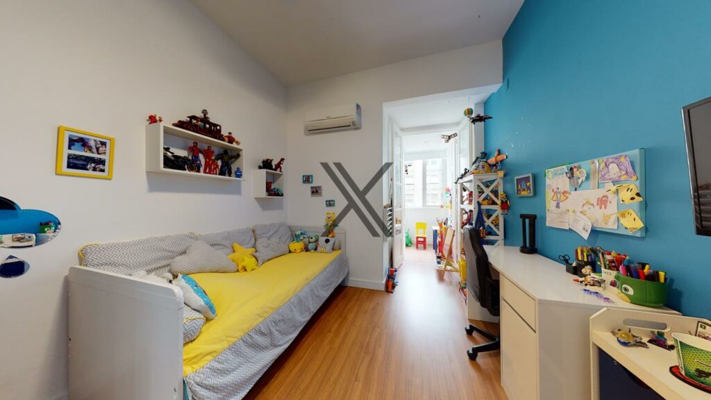 Apartamento com 3 Quartos perto da Praia Leblon Rio de Janeiro 7