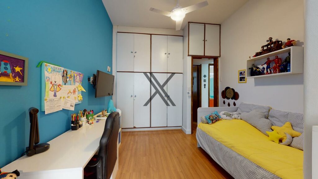 Apartamento com 3 Quartos perto da Praia Leblon Rio de Janeiro 8