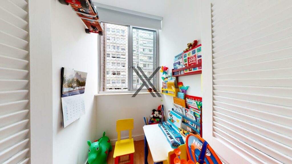 Apartamento com 3 Quartos perto da Praia Leblon Rio de Janeiro 9