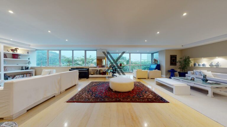 Apartamento com 3 Suítes em São Conrado — foto 2