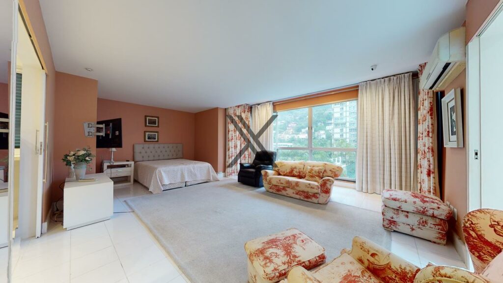 apartamento com 3 suites em sao conrado rio de janeiro rj 15