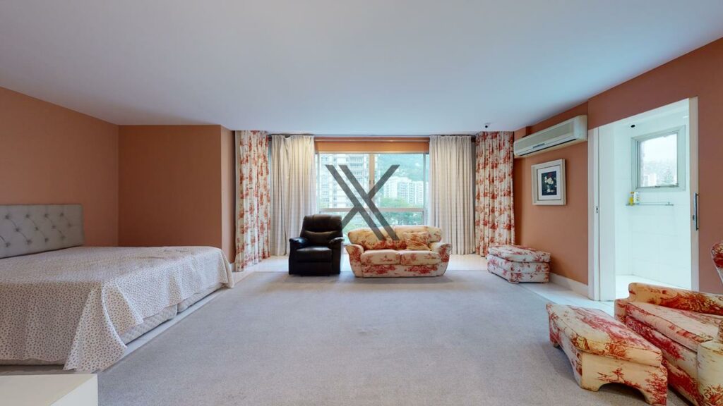 apartamento com 3 suites em sao conrado rio de janeiro rj 17