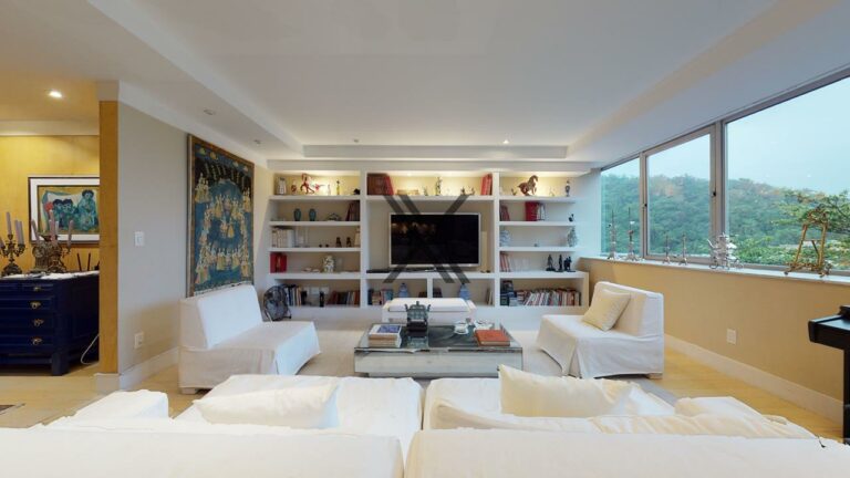 Apartamento com 3 Suítes em São Conrado — foto 3