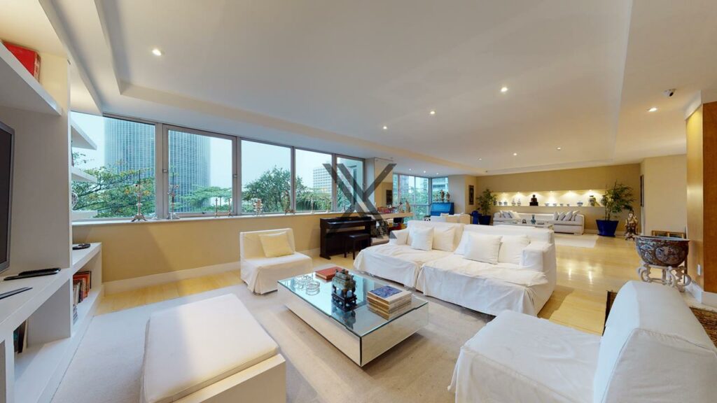 apartamento com 3 suites em sao conrado rio de janeiro rj 3