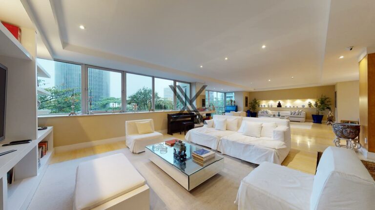 Apartamento com 3 Suítes em São Conrado — foto 4