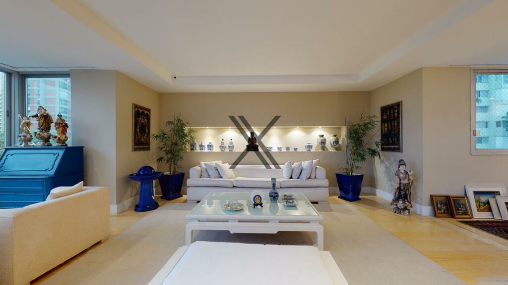 apartamento com 3 suites em sao conrado rio de janeiro rj 4