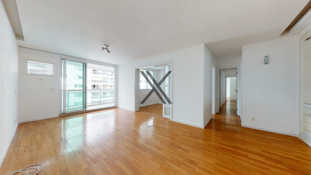 Apartamento com 4 Quartos Barra da Tijuca Rio de Janeiro 1