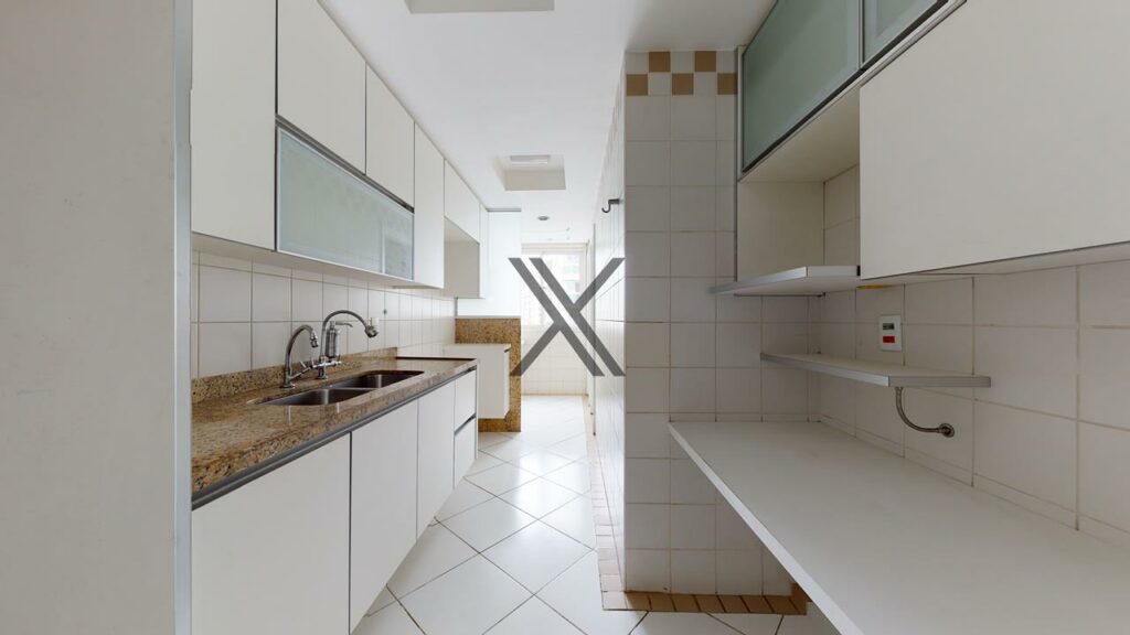 Apartamento com 4 Quartos Barra da Tijuca Rio de Janeiro 19