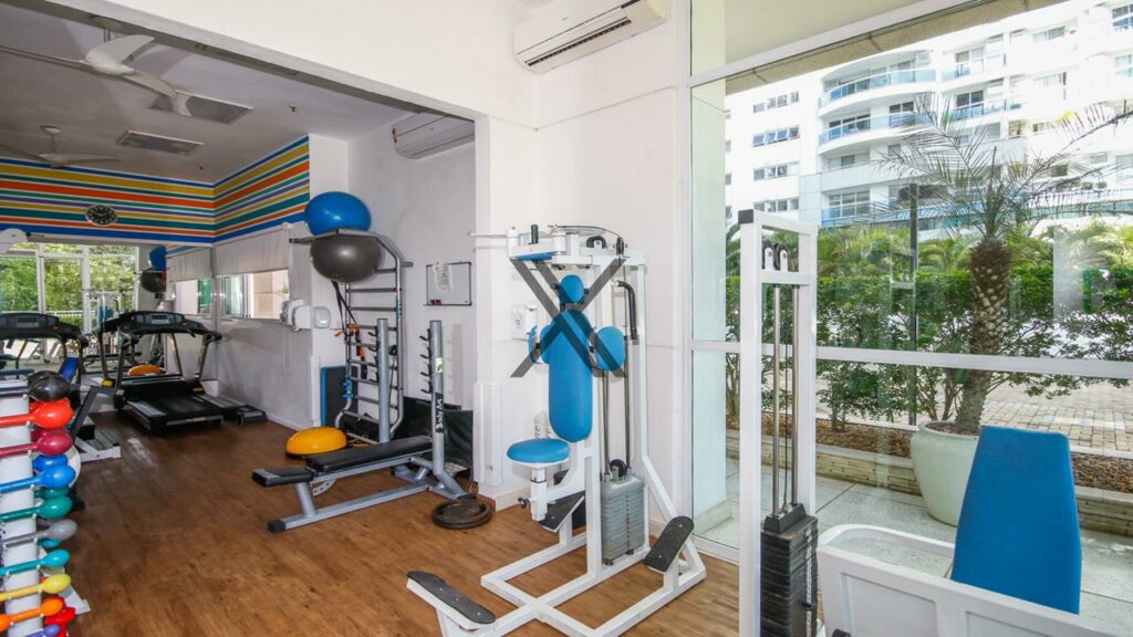 Apartamento com 4 Quartos Barra da Tijuca Rio de Janeiro 25