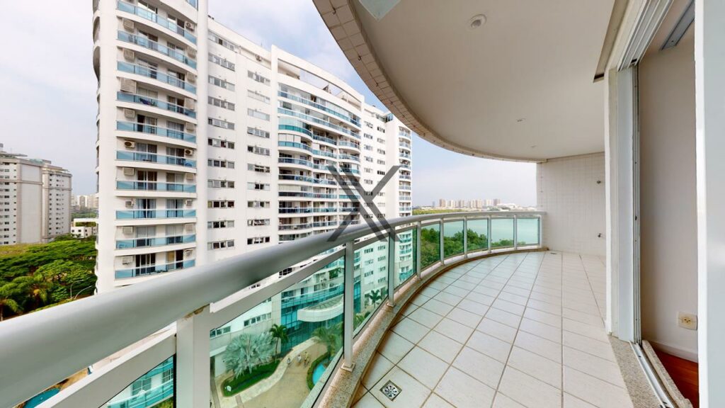 Apartamento com 4 Quartos Barra da Tijuca Rio de Janeiro 6