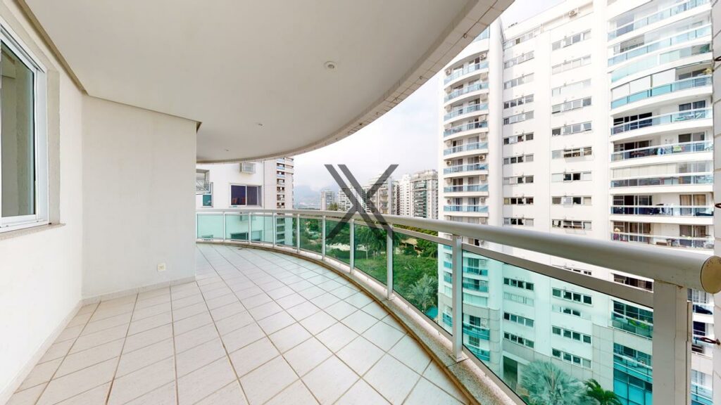 Apartamento com 4 Quartos Barra da Tijuca Rio de Janeiro 7