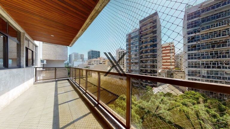 Apartamento com 4 Quartos Ipanema — foto 1