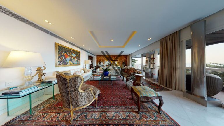 Apartamento com 4 Quartos São Conrado — foto 2