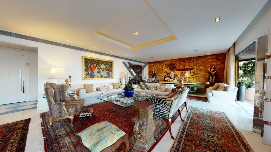 apartamento com 4 quartos sao conrado rio de janeiro rj 2